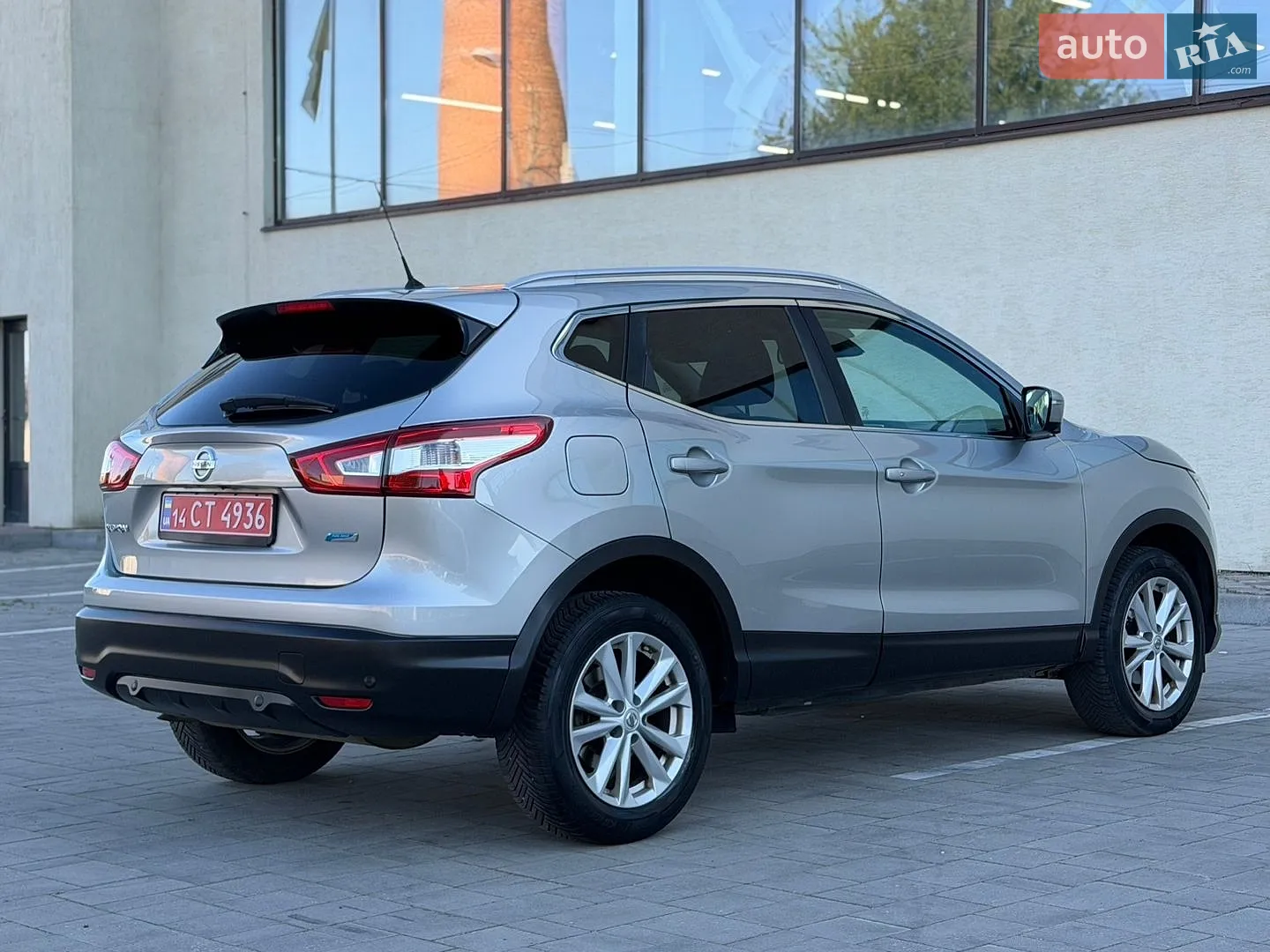 2015 Nissan Qashqai - мініатюра 81