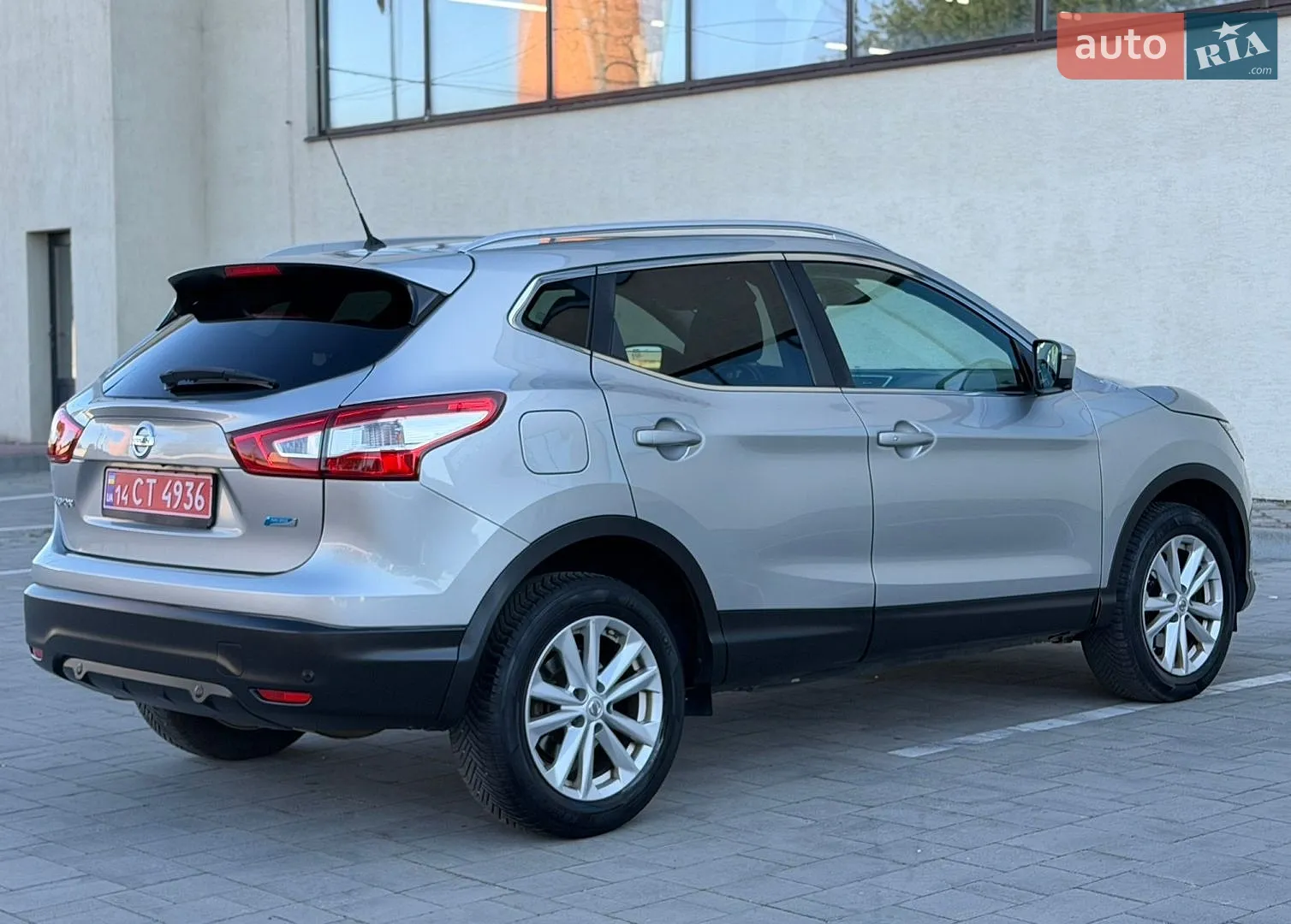2015 Nissan Qashqai - мініатюра 80