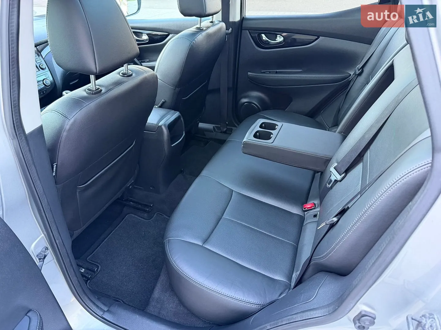 2015 Nissan Qashqai - мініатюра 99