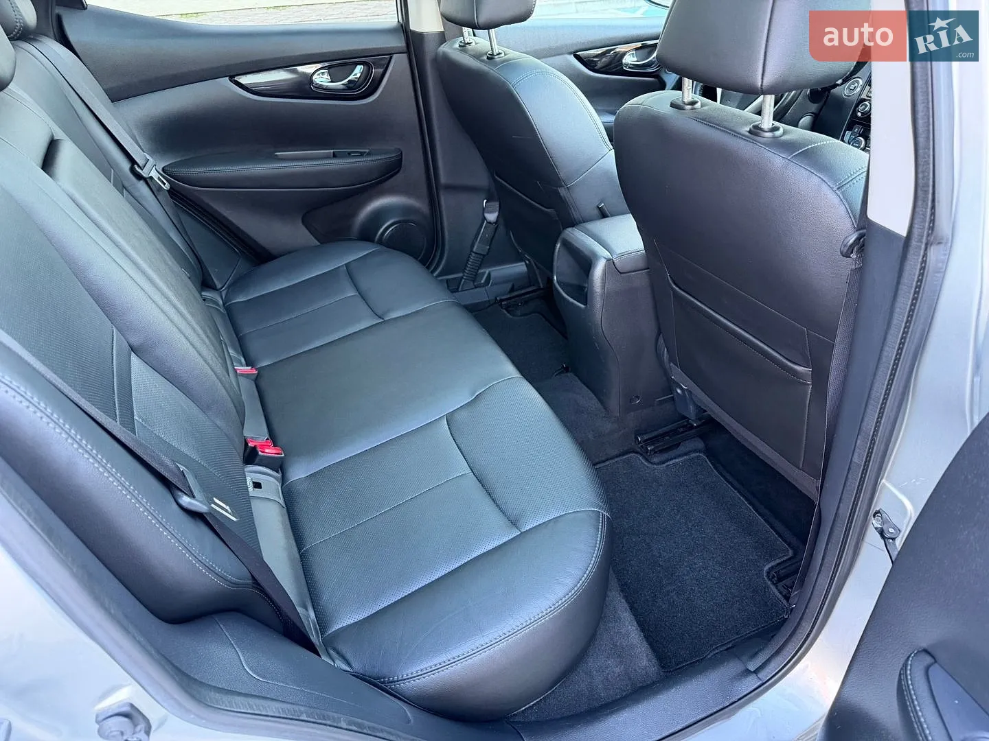 2015 Nissan Qashqai - мініатюра 104