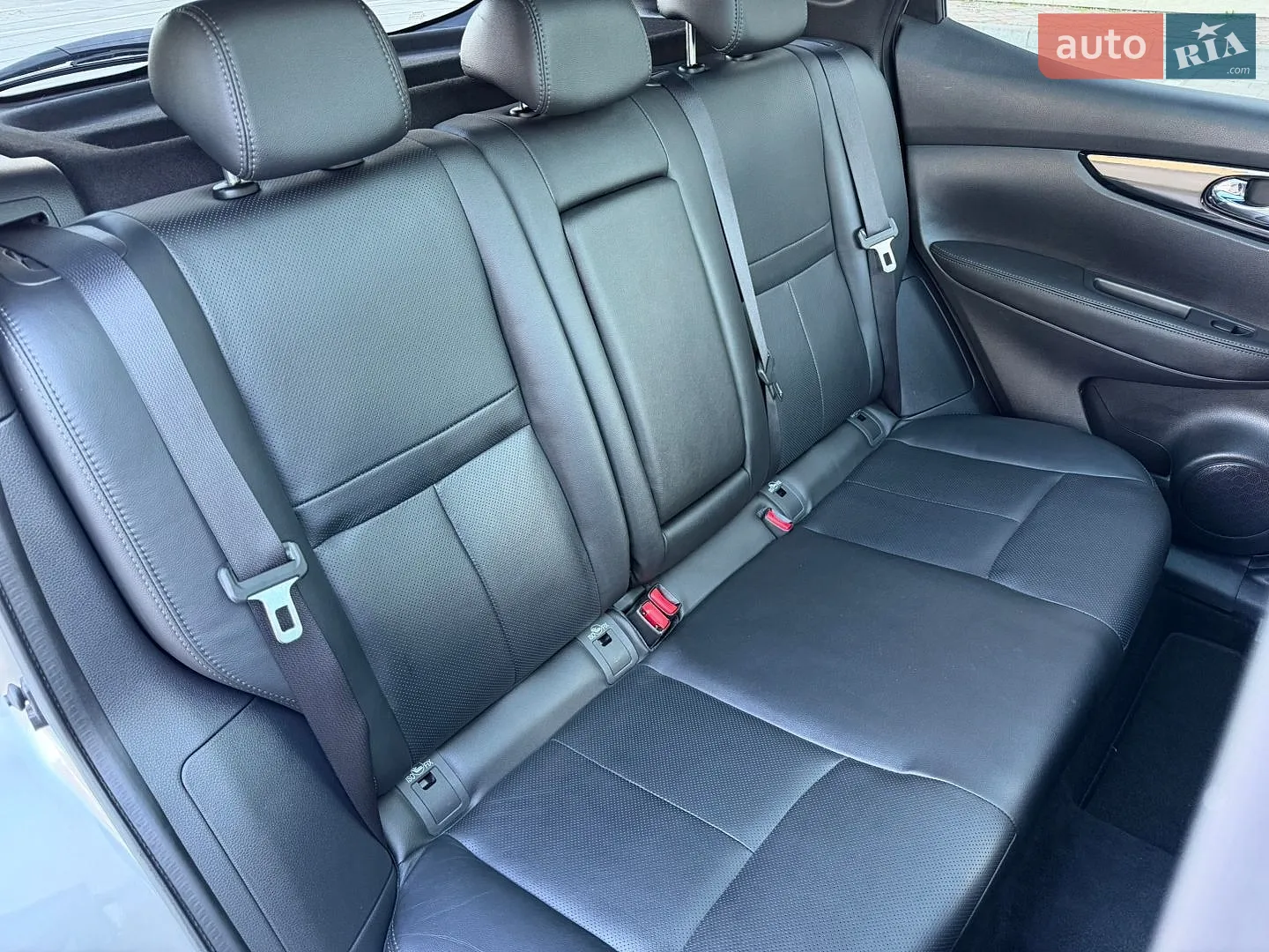 2015 Nissan Qashqai - мініатюра 105