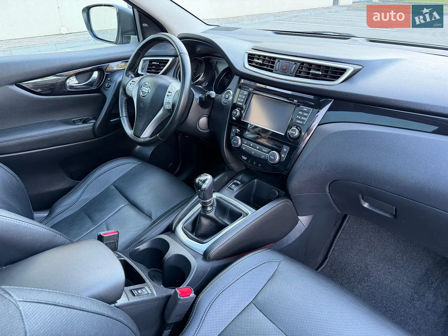 2015 Nissan Qashqai - мініатюра 107
