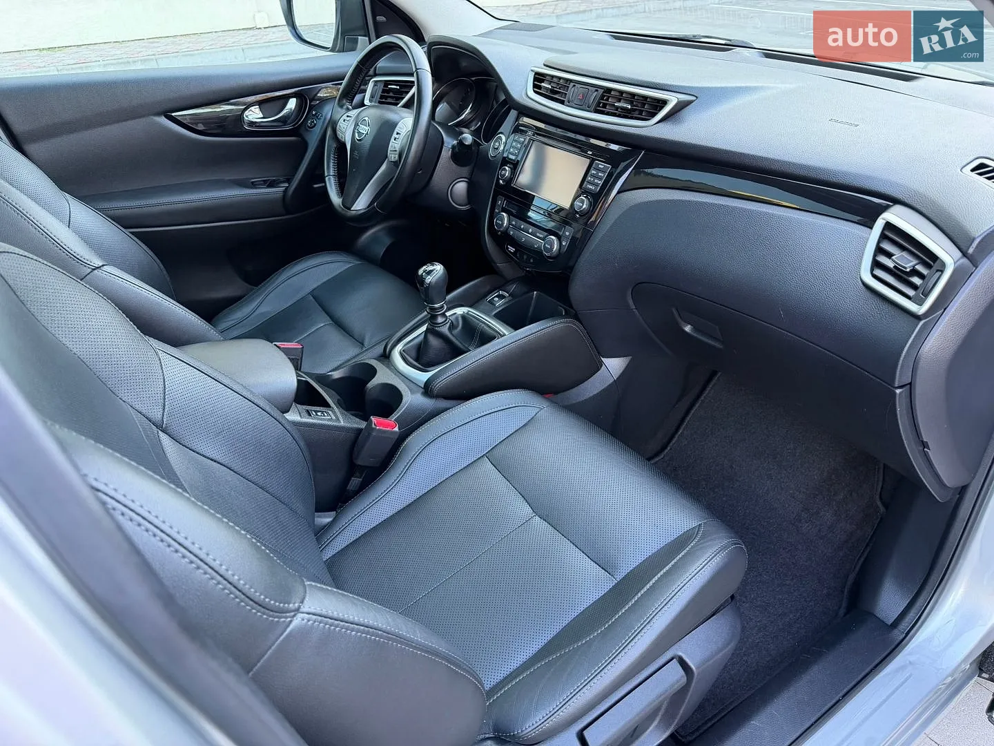 2015 Nissan Qashqai - мініатюра 108
