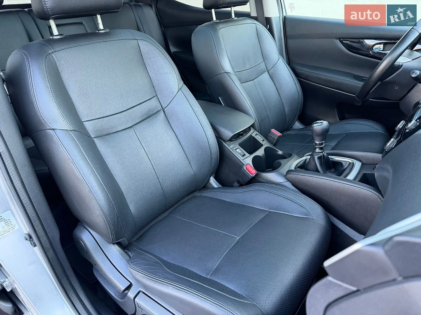 2015 Nissan Qashqai - мініатюра 109