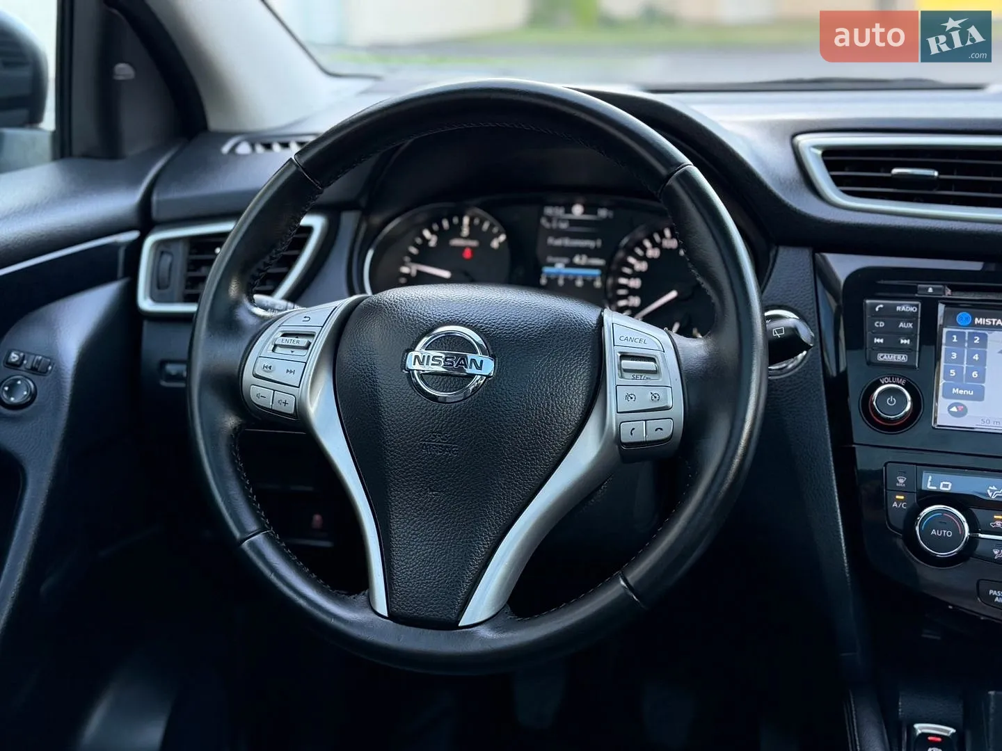 2015 Nissan Qashqai - мініатюра 110