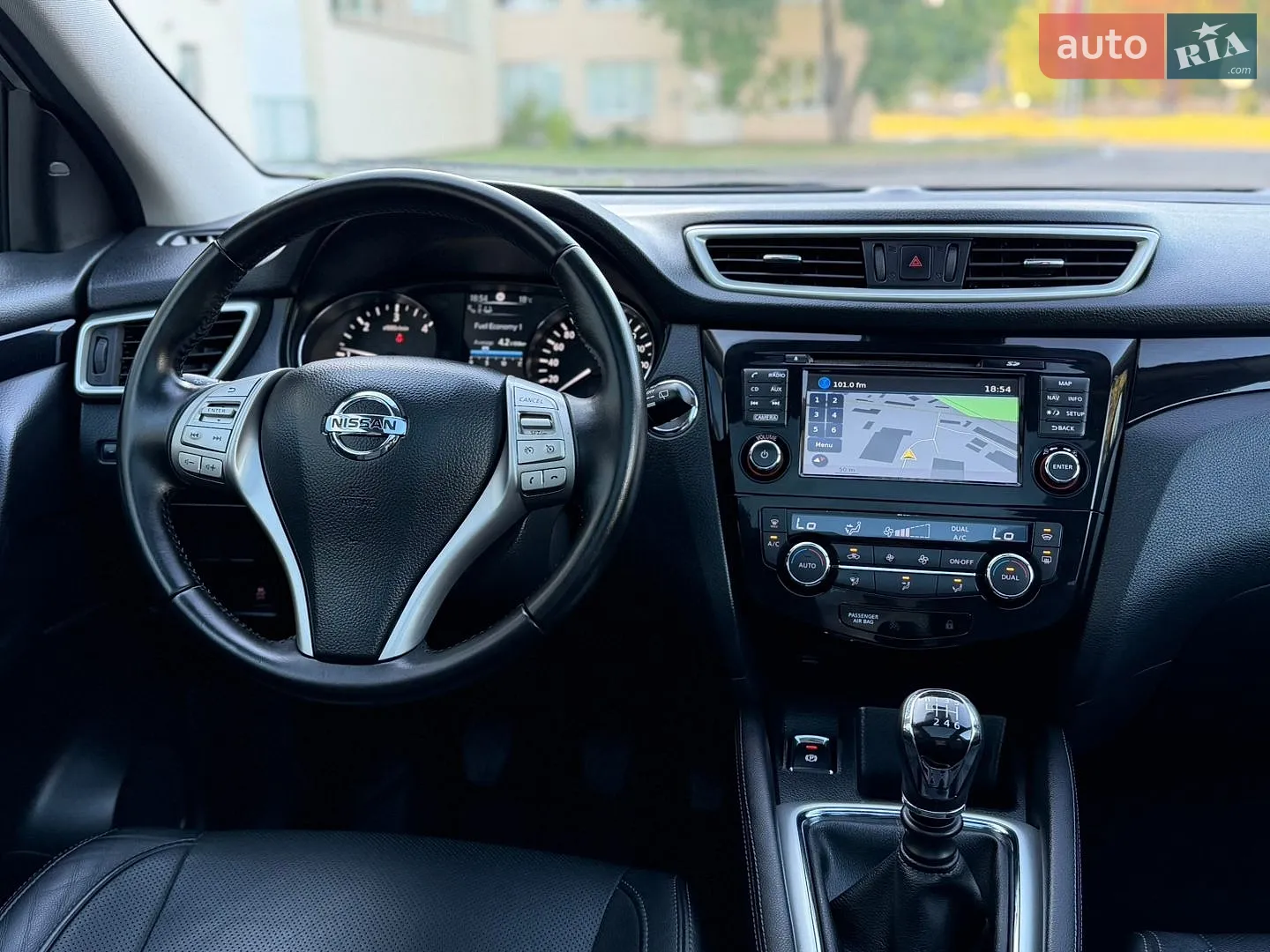 2015 Nissan Qashqai - мініатюра 111