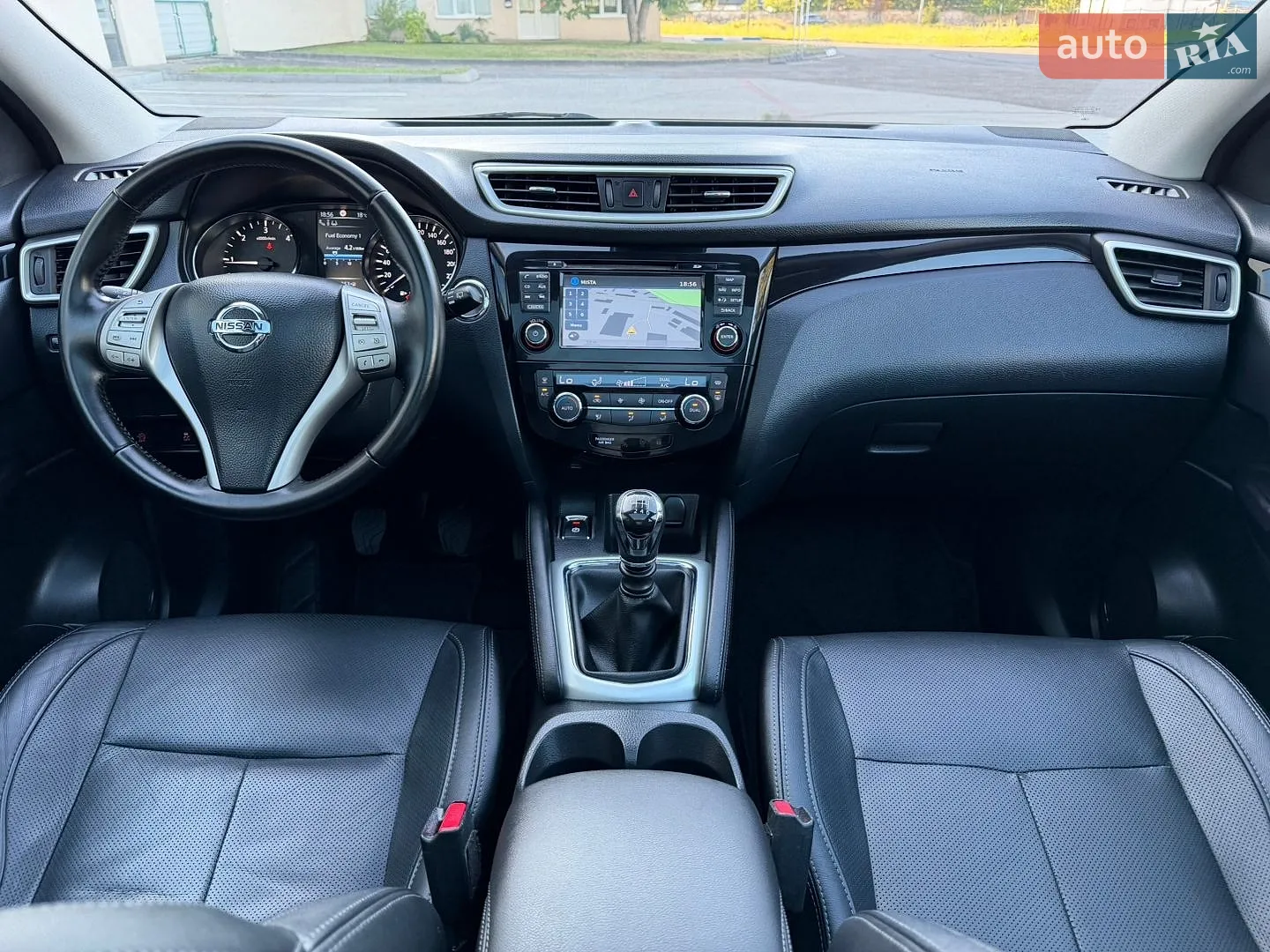 2015 Nissan Qashqai - мініатюра 113