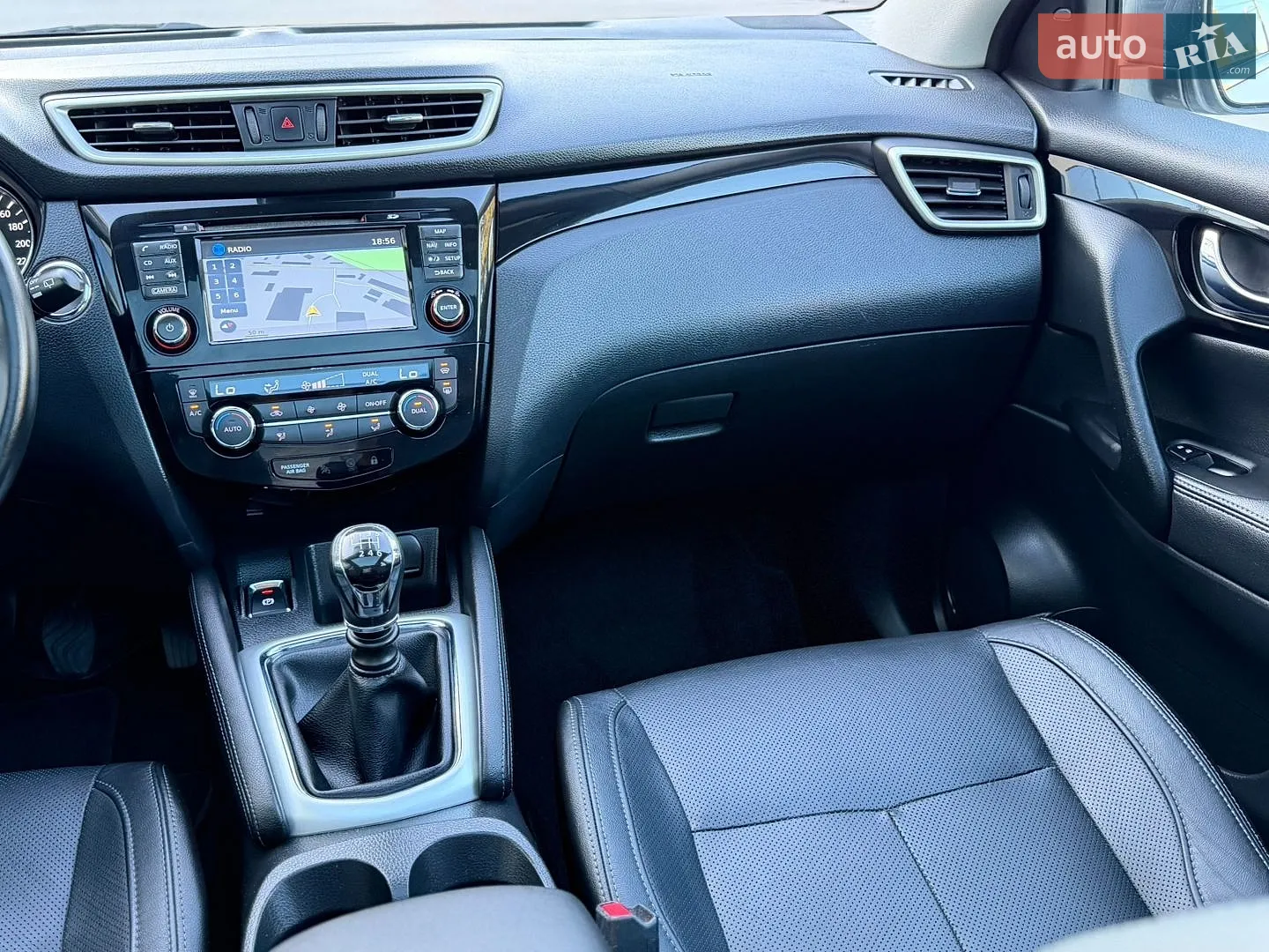 2015 Nissan Qashqai - мініатюра 112