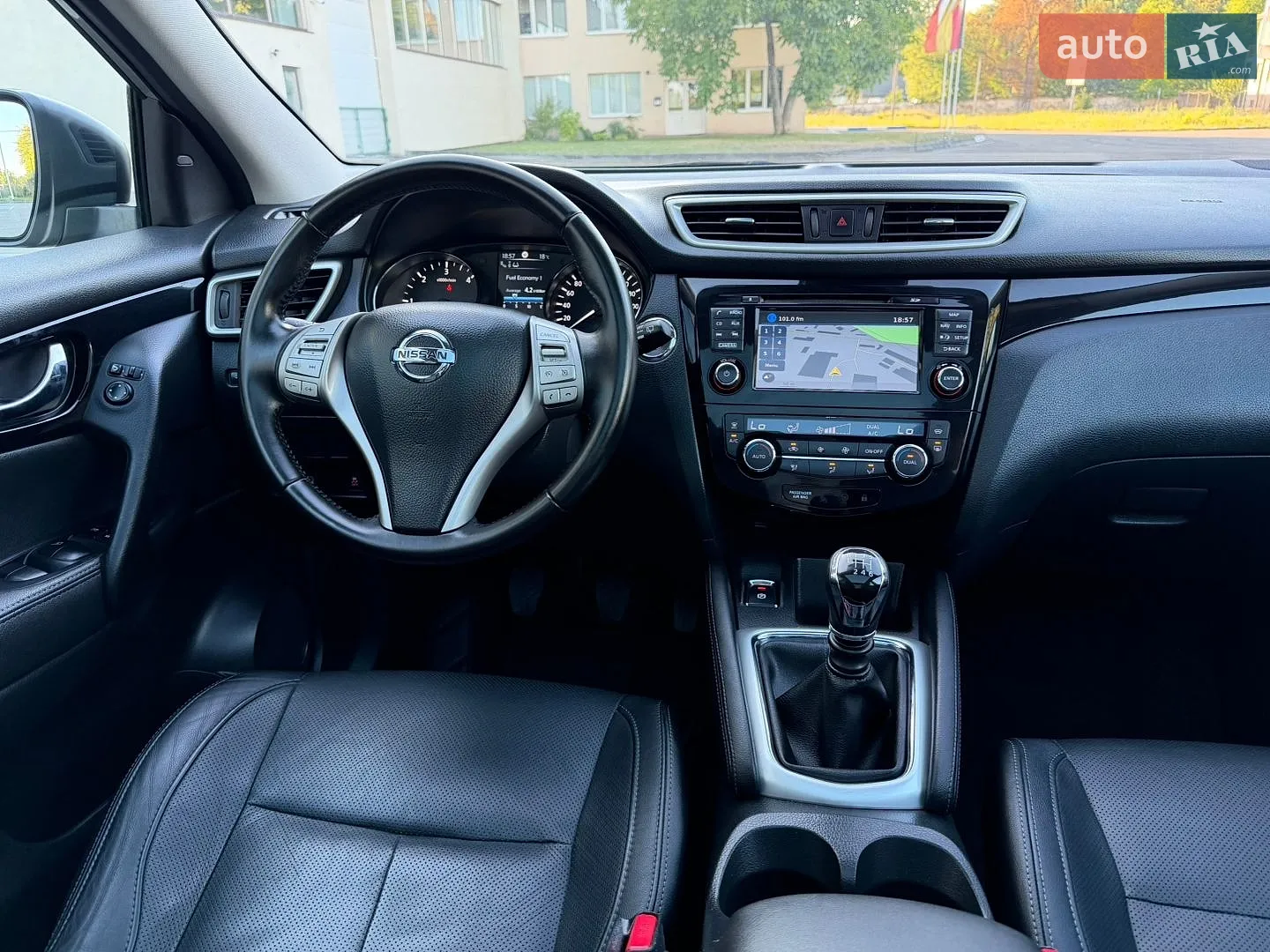 2015 Nissan Qashqai - мініатюра 115