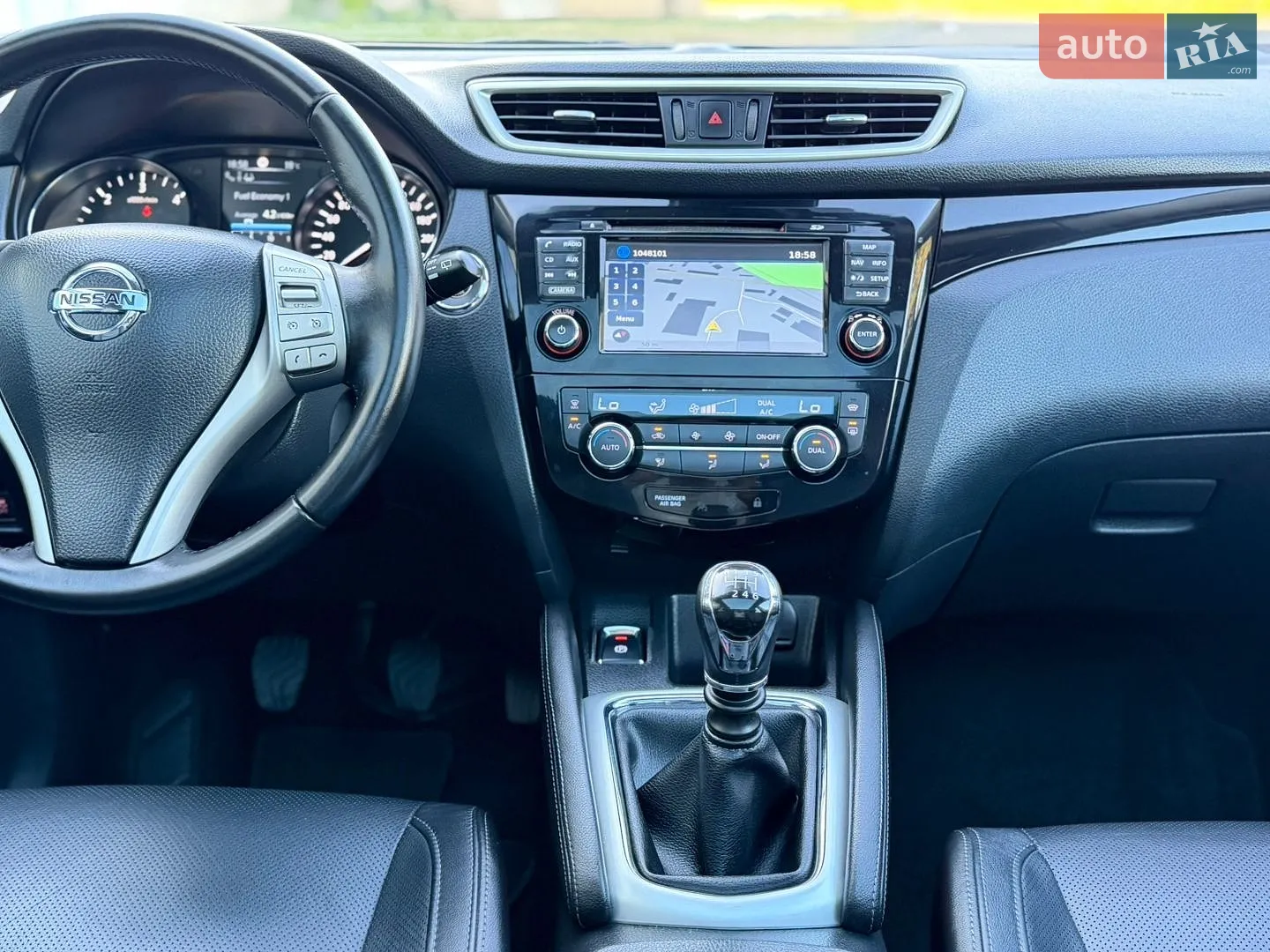 2015 Nissan Qashqai - мініатюра 114