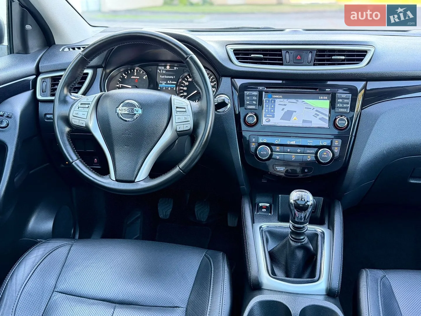 2015 Nissan Qashqai - мініатюра 117