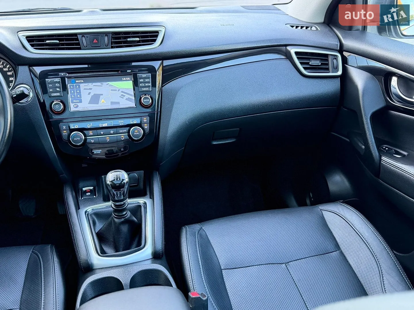 2015 Nissan Qashqai - мініатюра 118