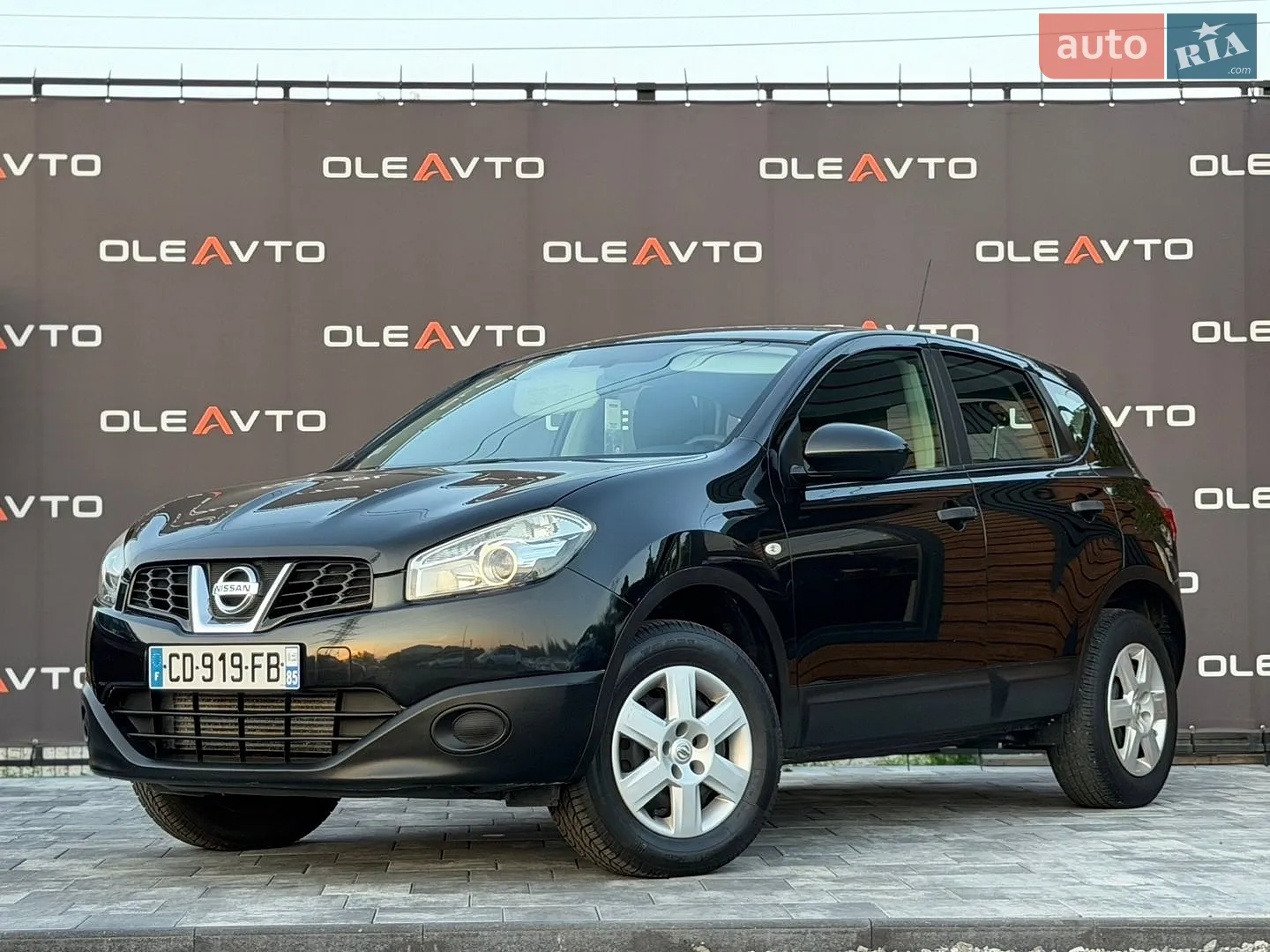 2012 Nissan Qashqai - фото 1