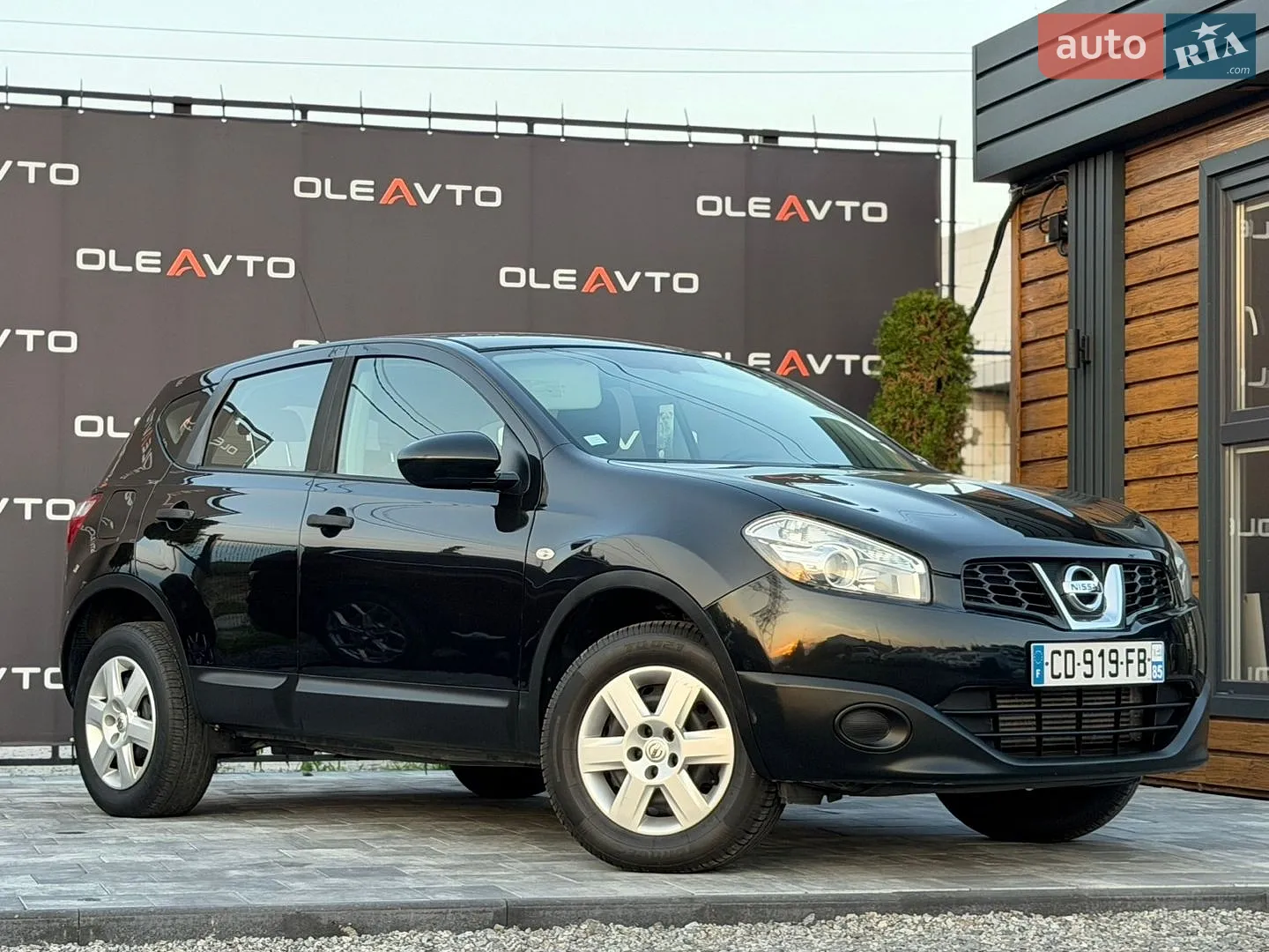 2012 Nissan Qashqai - мініатюра 19