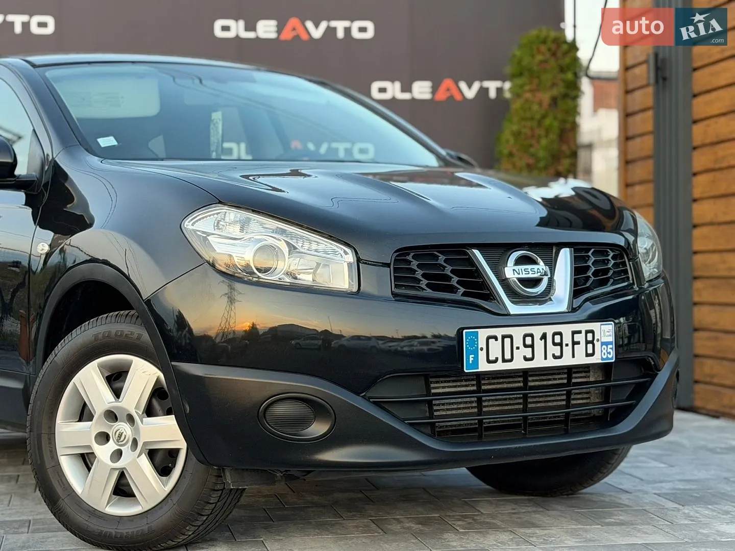 2012 Nissan Qashqai - мініатюра 18