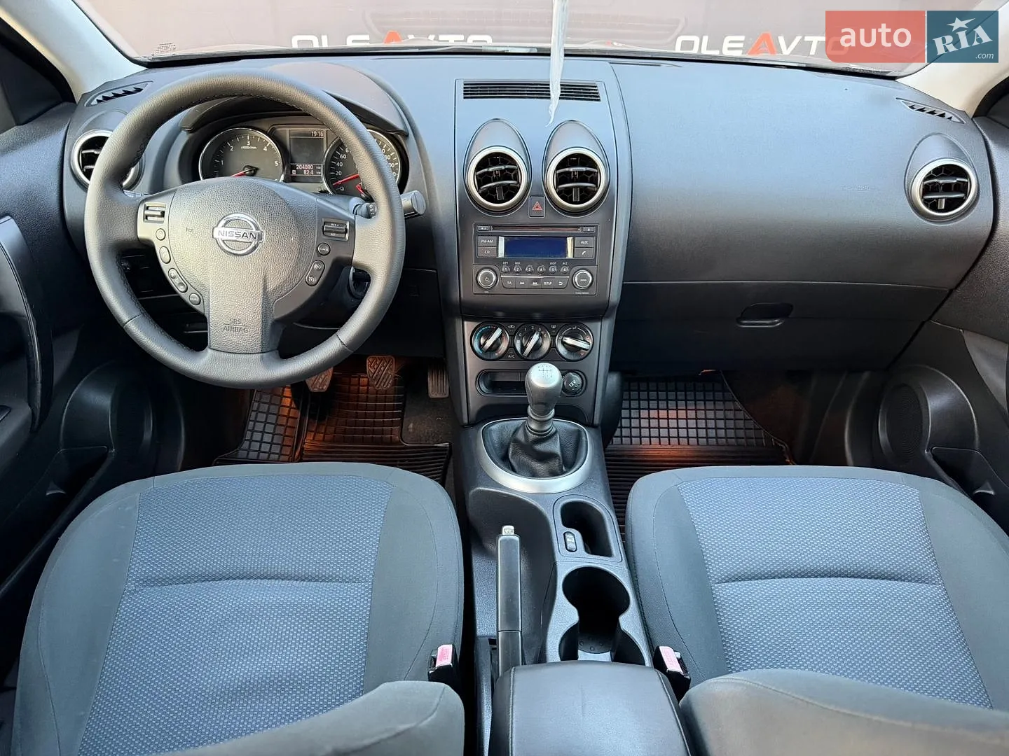 2012 Nissan Qashqai - мініатюра 48
