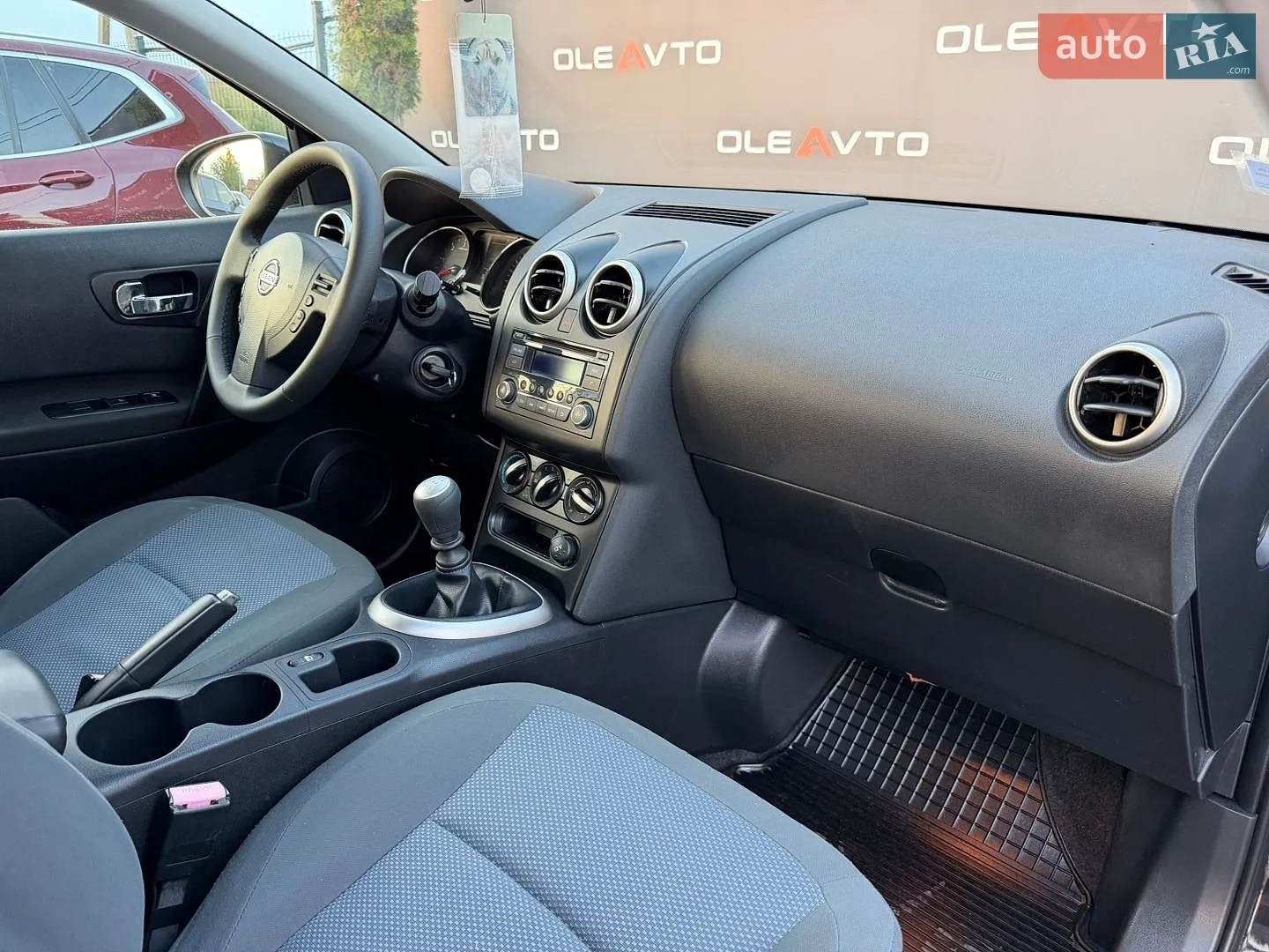 2012 Nissan Qashqai - мініатюра 57