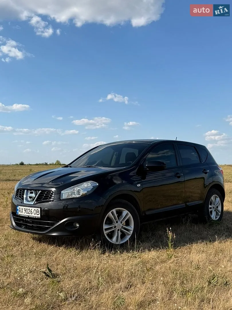 2010 Nissan Qashqai - мініатюра 2
