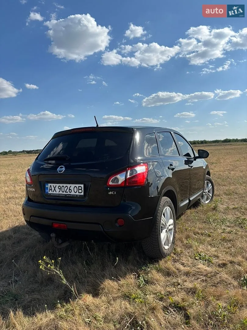 2010 Nissan Qashqai - мініатюра 7