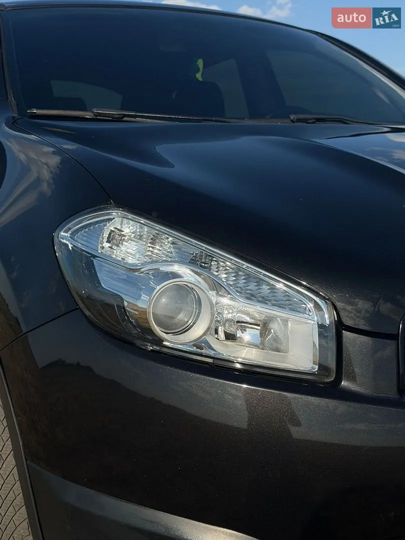 2010 Nissan Qashqai - мініатюра 14