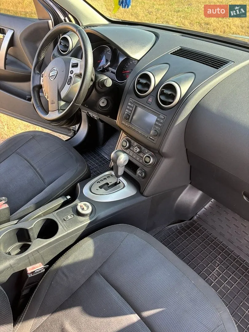2010 Nissan Qashqai - мініатюра 28