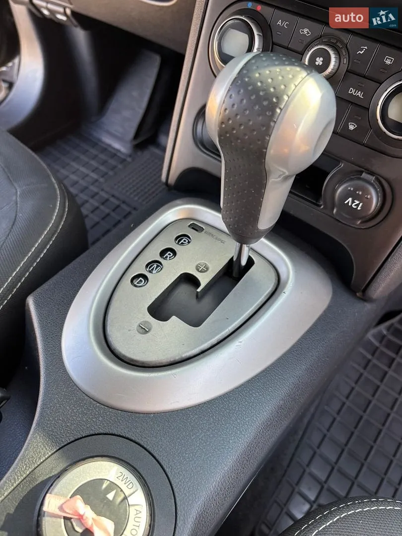 2010 Nissan Qashqai - мініатюра 29