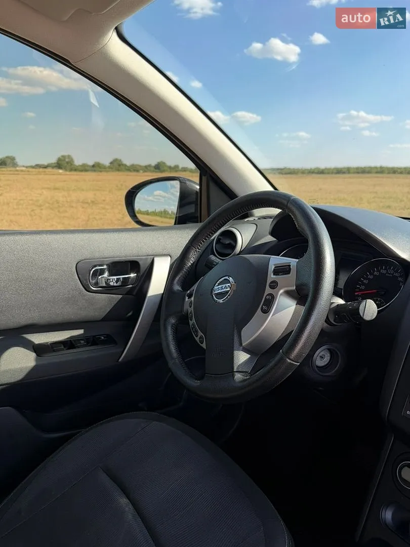 2010 Nissan Qashqai - мініатюра 32