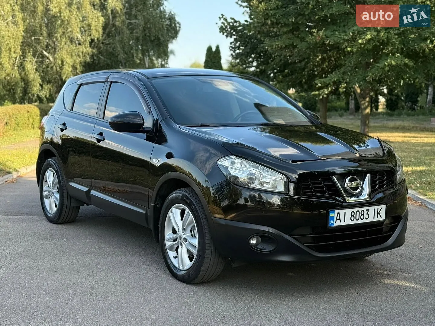 2010 Nissan Qashqai - мініатюра 2