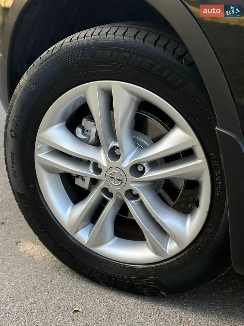 2010 Nissan Qashqai - мініатюра 12