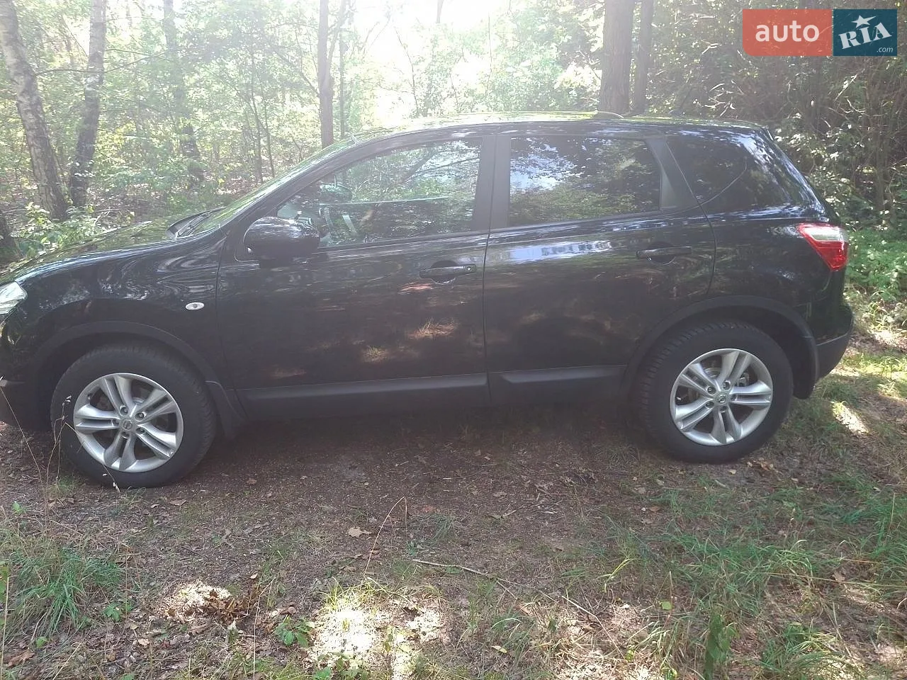 2011 Nissan Qashqai - мініатюра 8