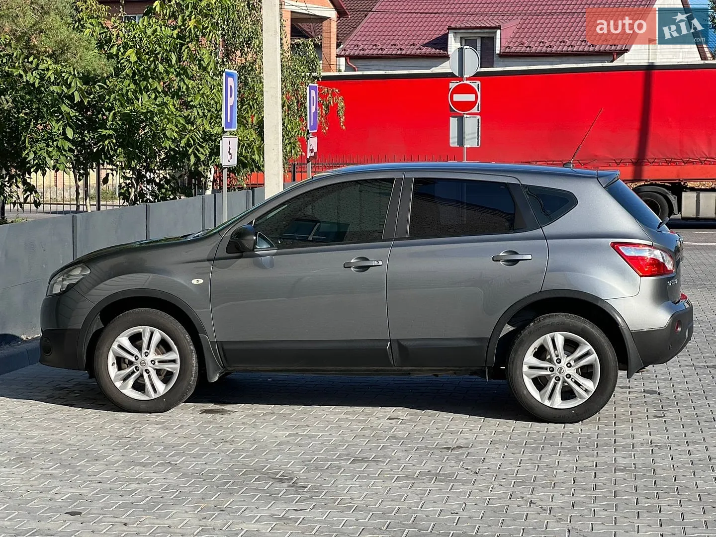 2011 Nissan Qashqai - мініатюра 3