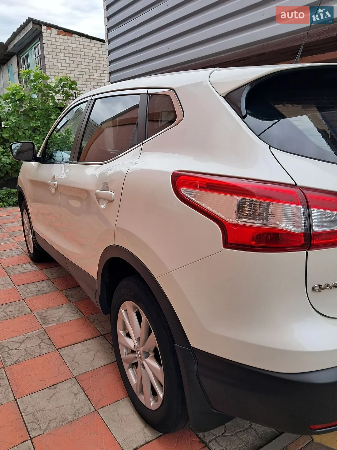 2017 Nissan Qashqai - мініатюра 7