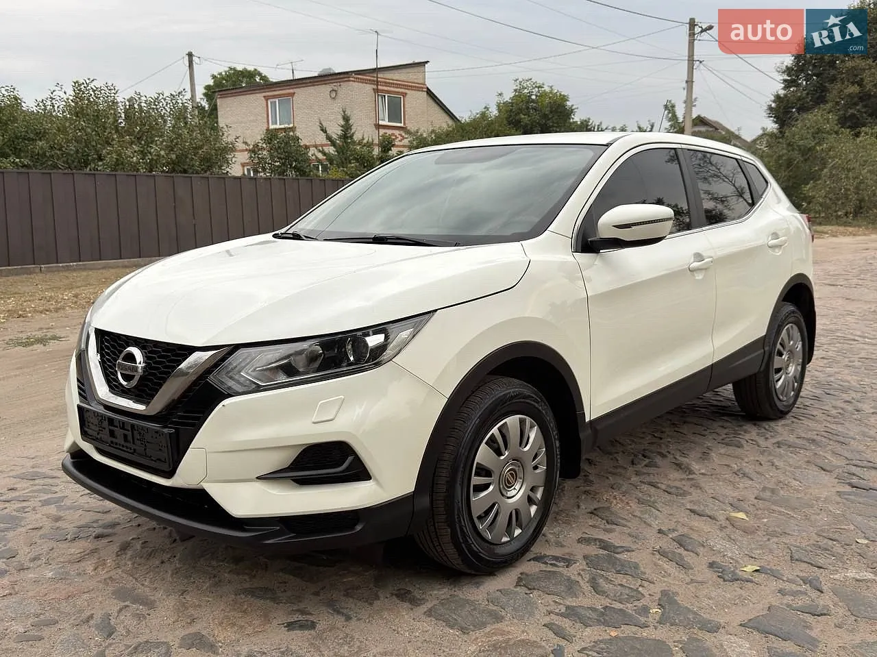 2021 Nissan Qashqai - мініатюра 3