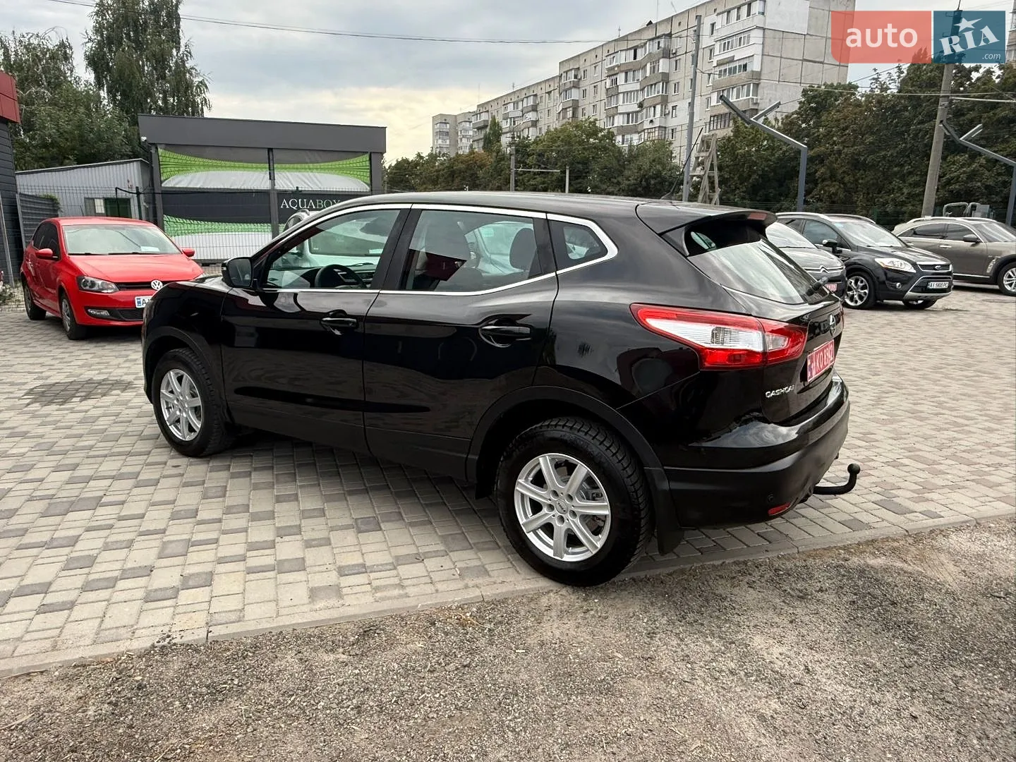 2017 Nissan Qashqai - мініатюра 20