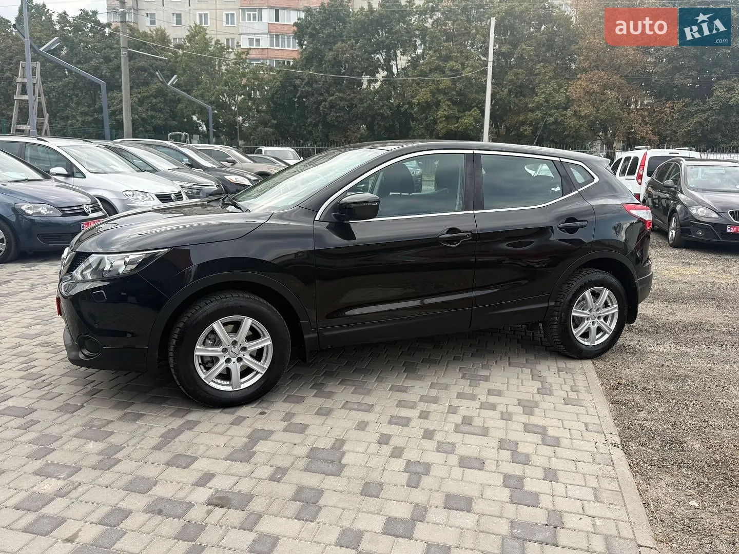 2017 Nissan Qashqai - мініатюра 29