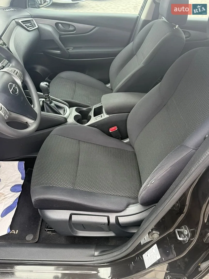2017 Nissan Qashqai - мініатюра 34