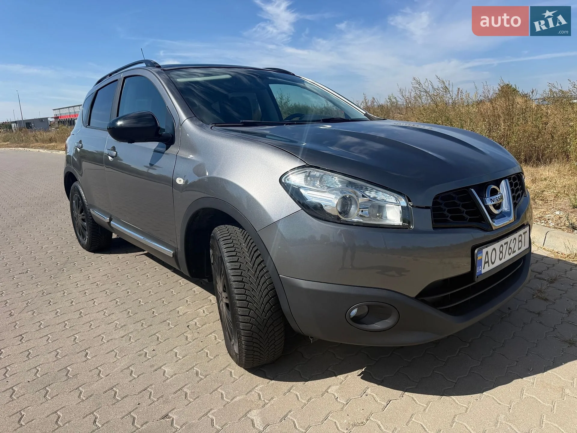 2013 Nissan Qashqai - фото 1