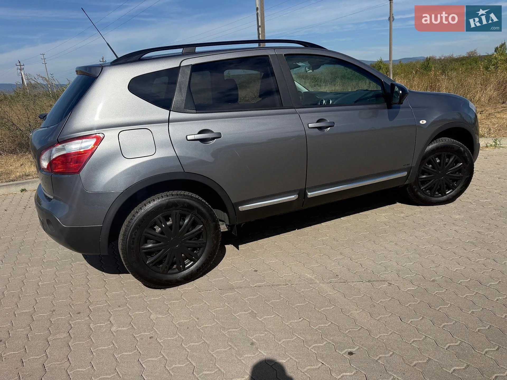 2013 Nissan Qashqai - мініатюра 11