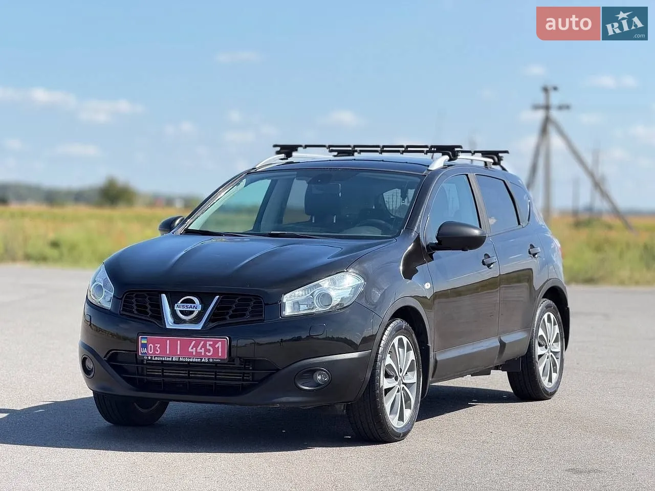 2013 Nissan Qashqai - мініатюра 8
