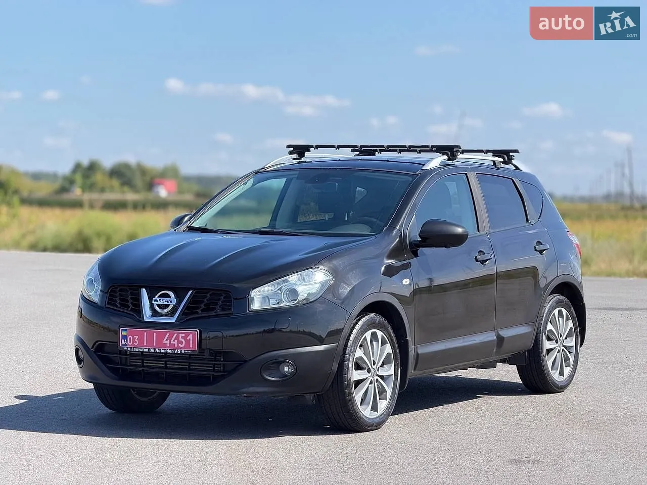 2013 Nissan Qashqai - мініатюра 12