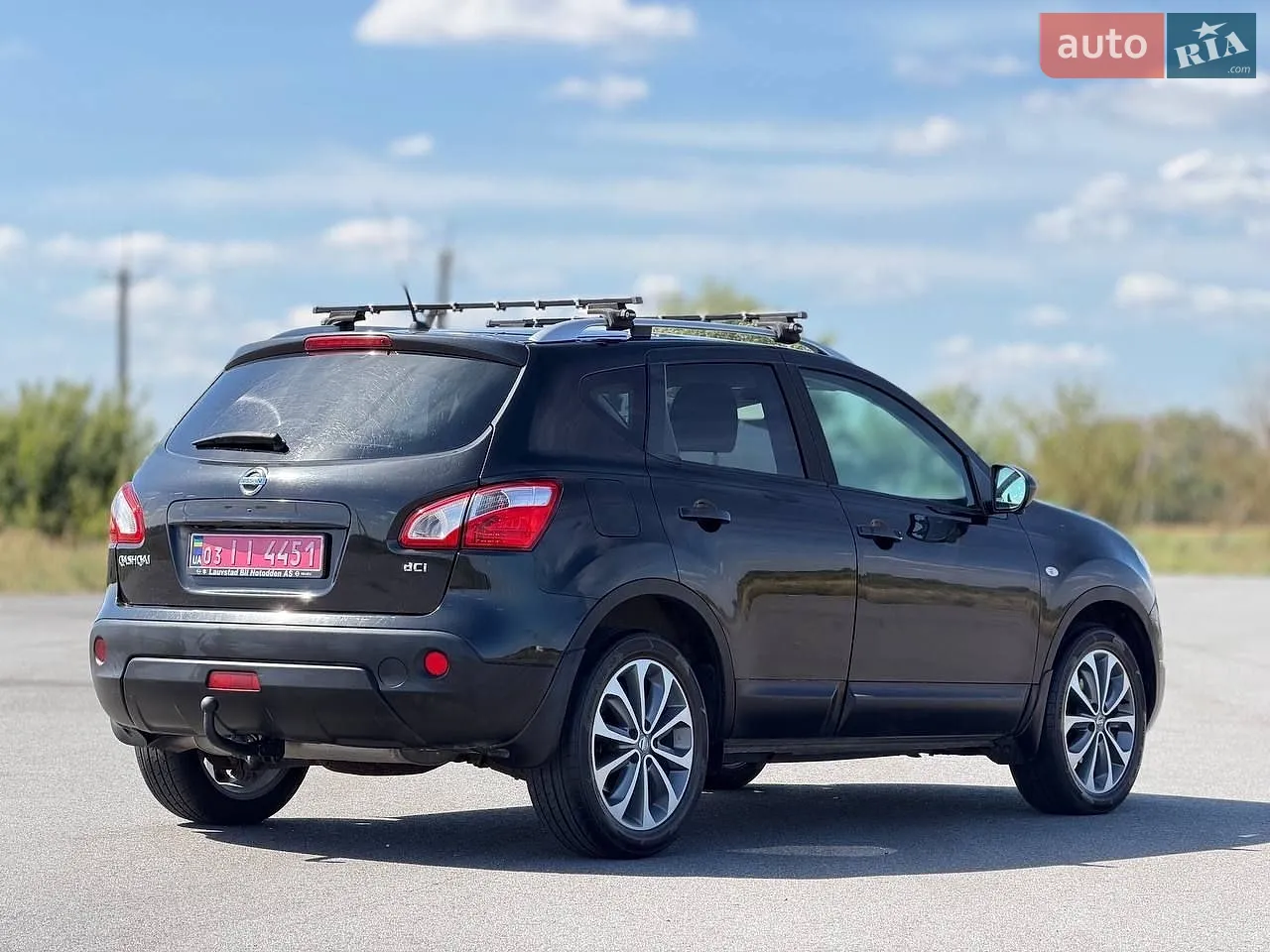 2013 Nissan Qashqai - мініатюра 18
