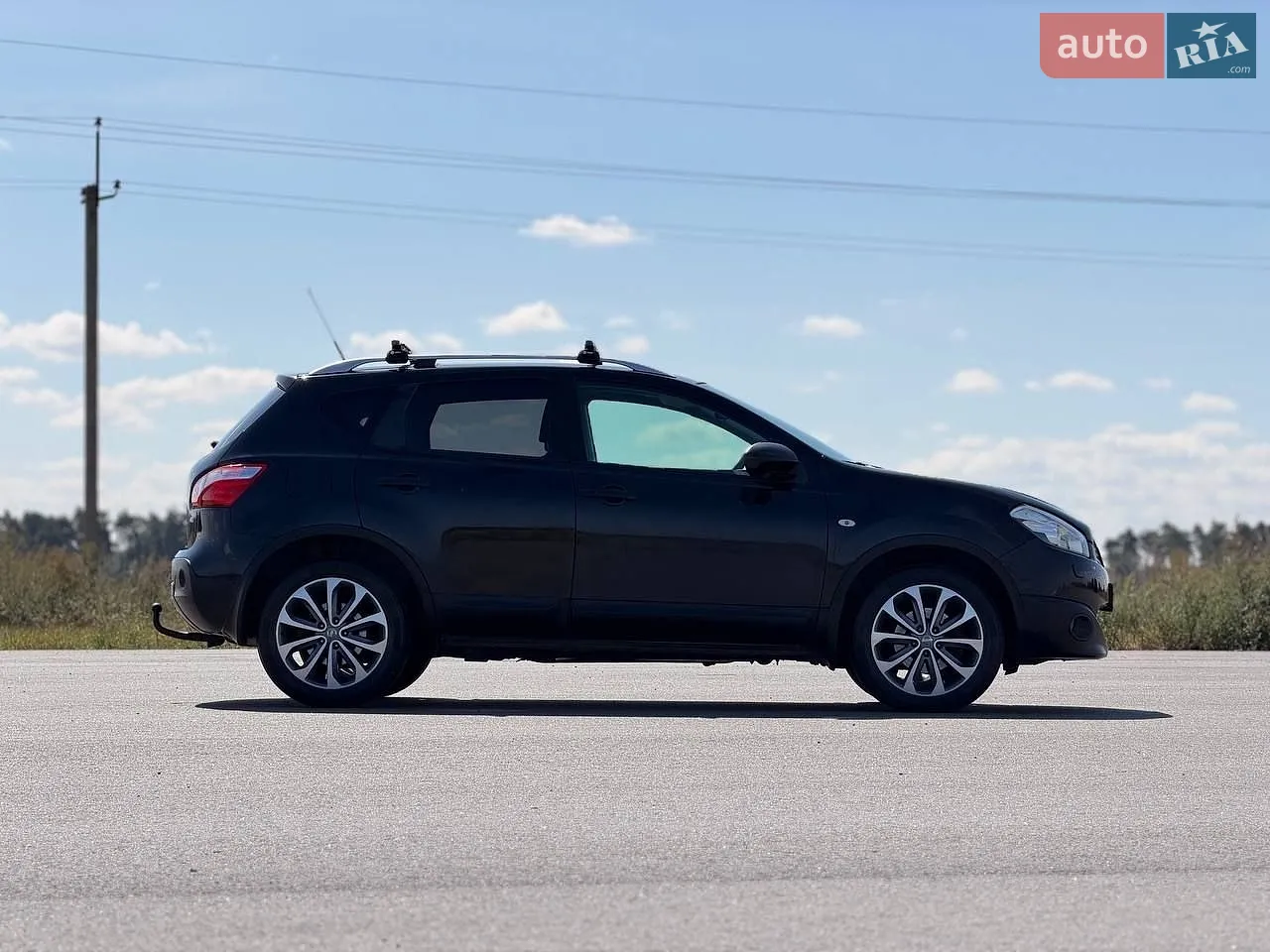 2013 Nissan Qashqai - мініатюра 21