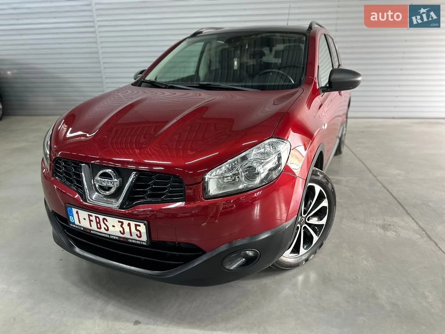 2013 Nissan Qashqai - мініатюра 2