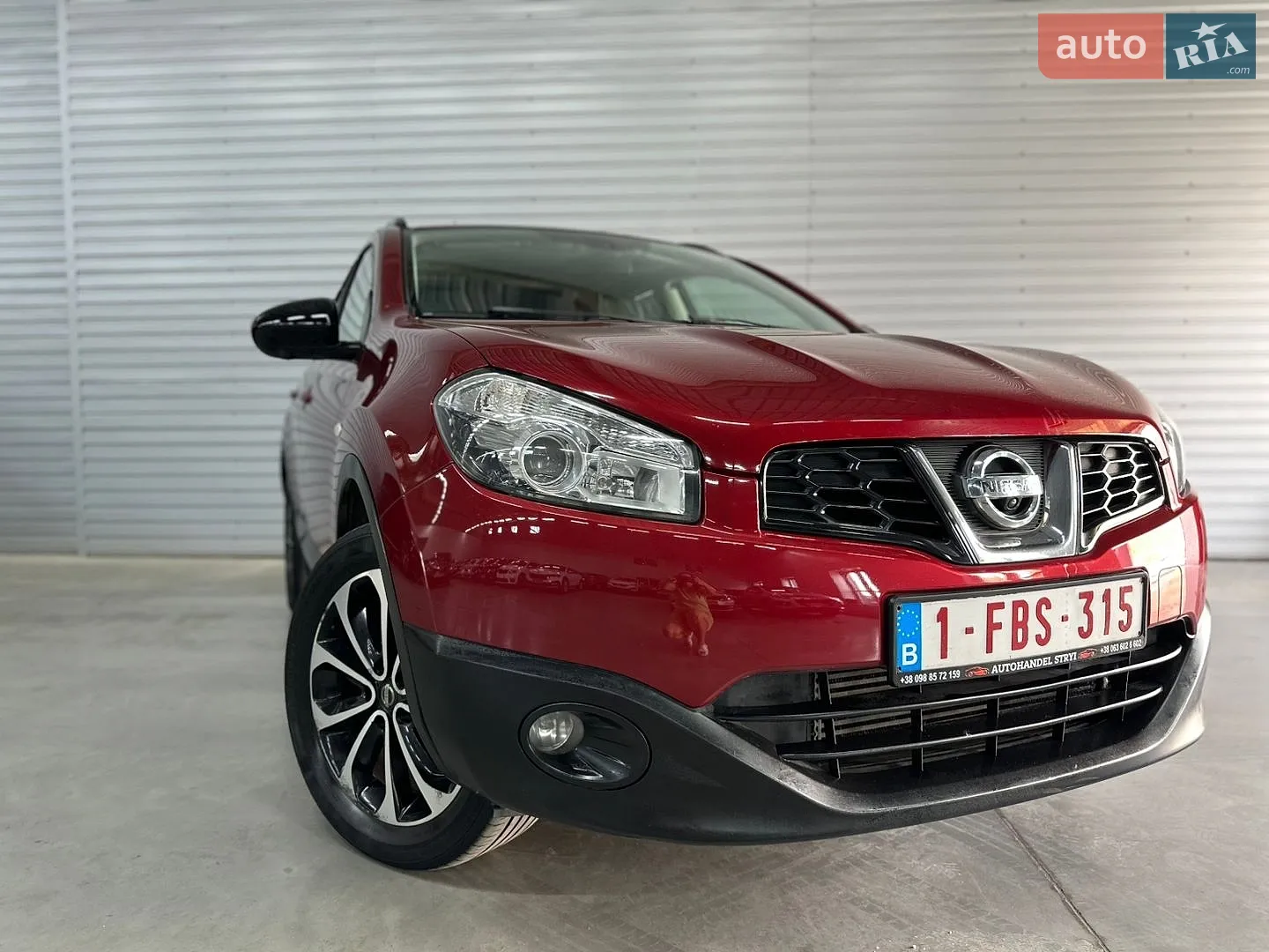 2013 Nissan Qashqai - мініатюра 7