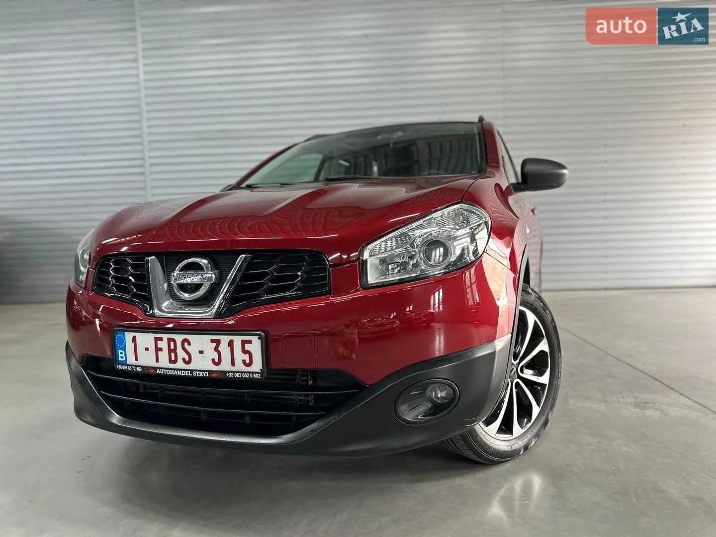 2013 Nissan Qashqai - мініатюра 11