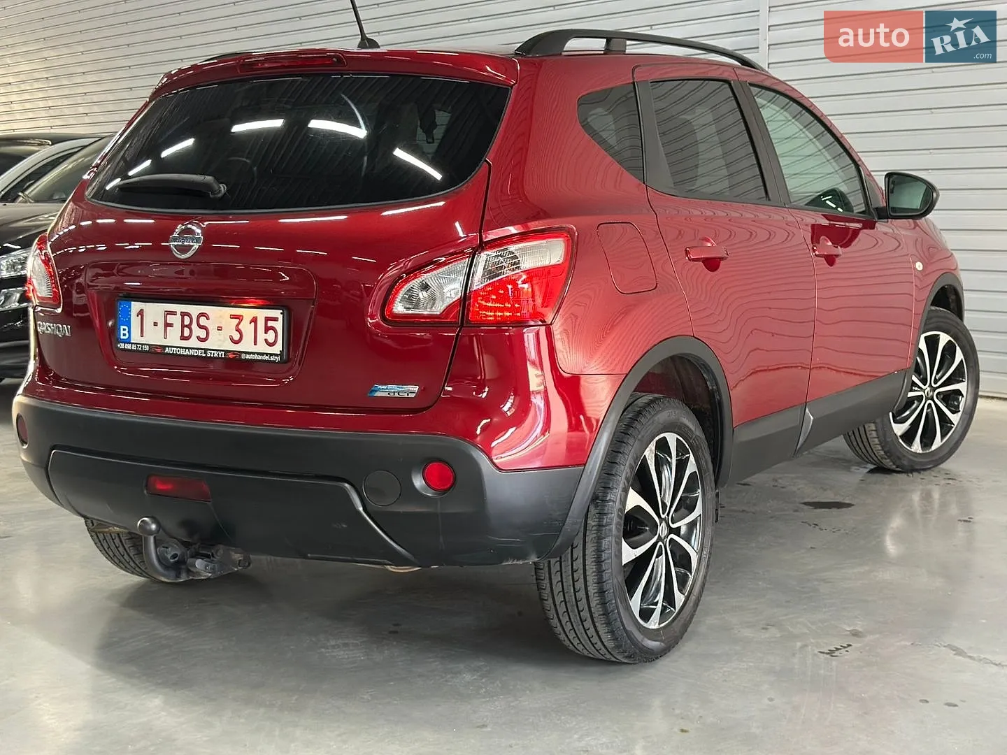 2013 Nissan Qashqai - мініатюра 55