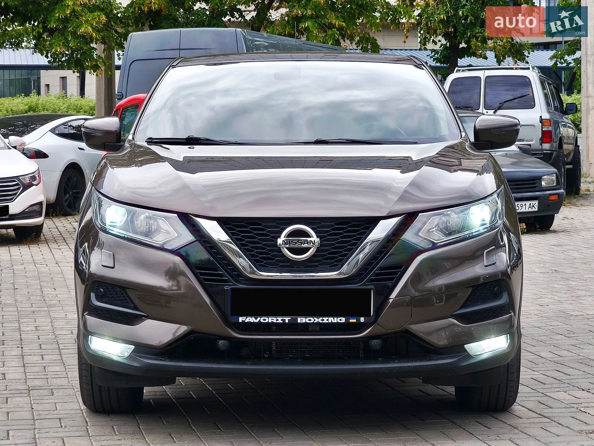 2019 Nissan Qashqai - мініатюра 3