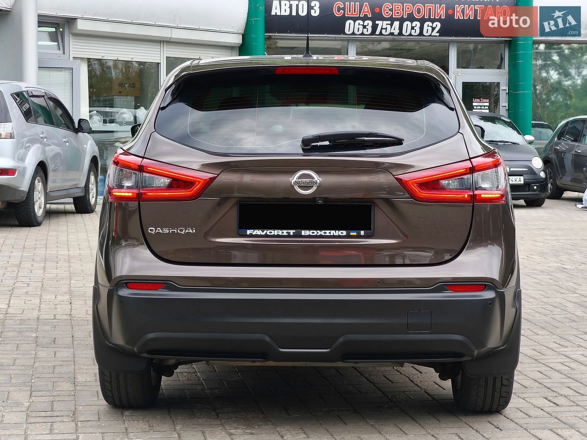 2019 Nissan Qashqai - мініатюра 6