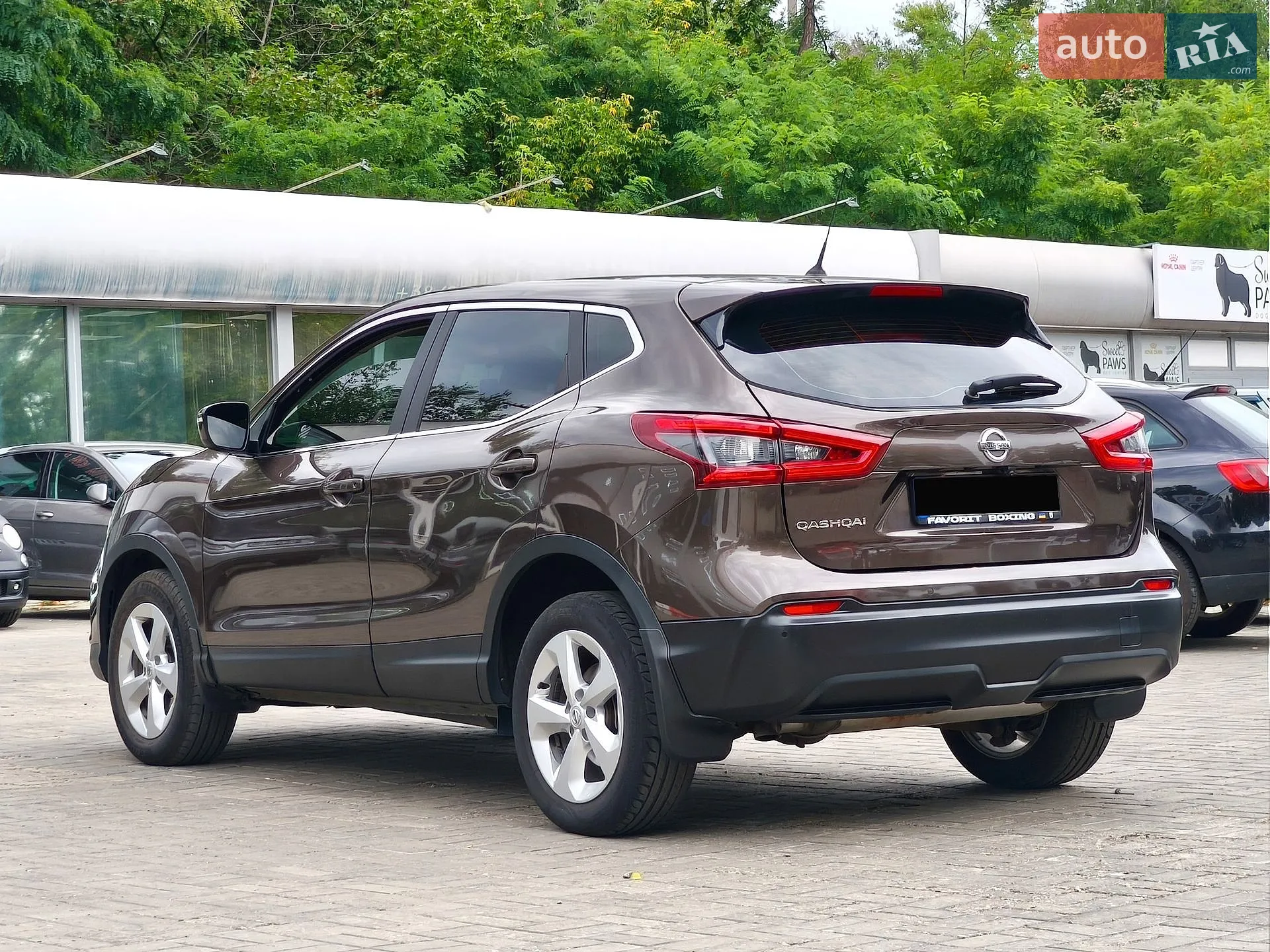 2019 Nissan Qashqai - мініатюра 7