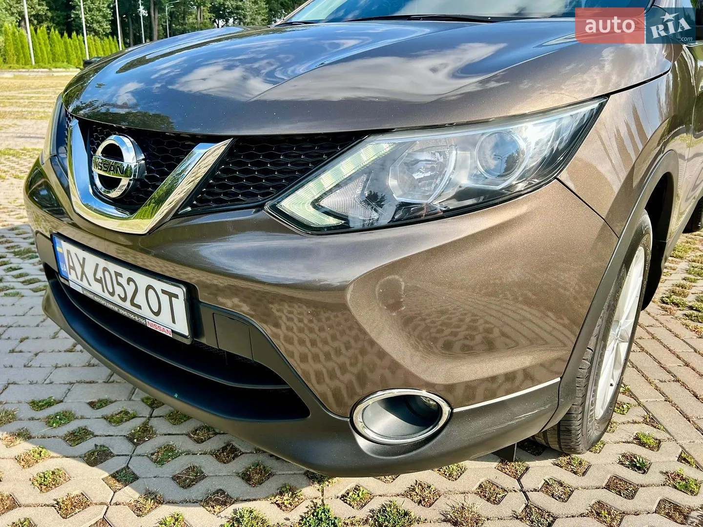 2017 Nissan Qashqai - мініатюра 15